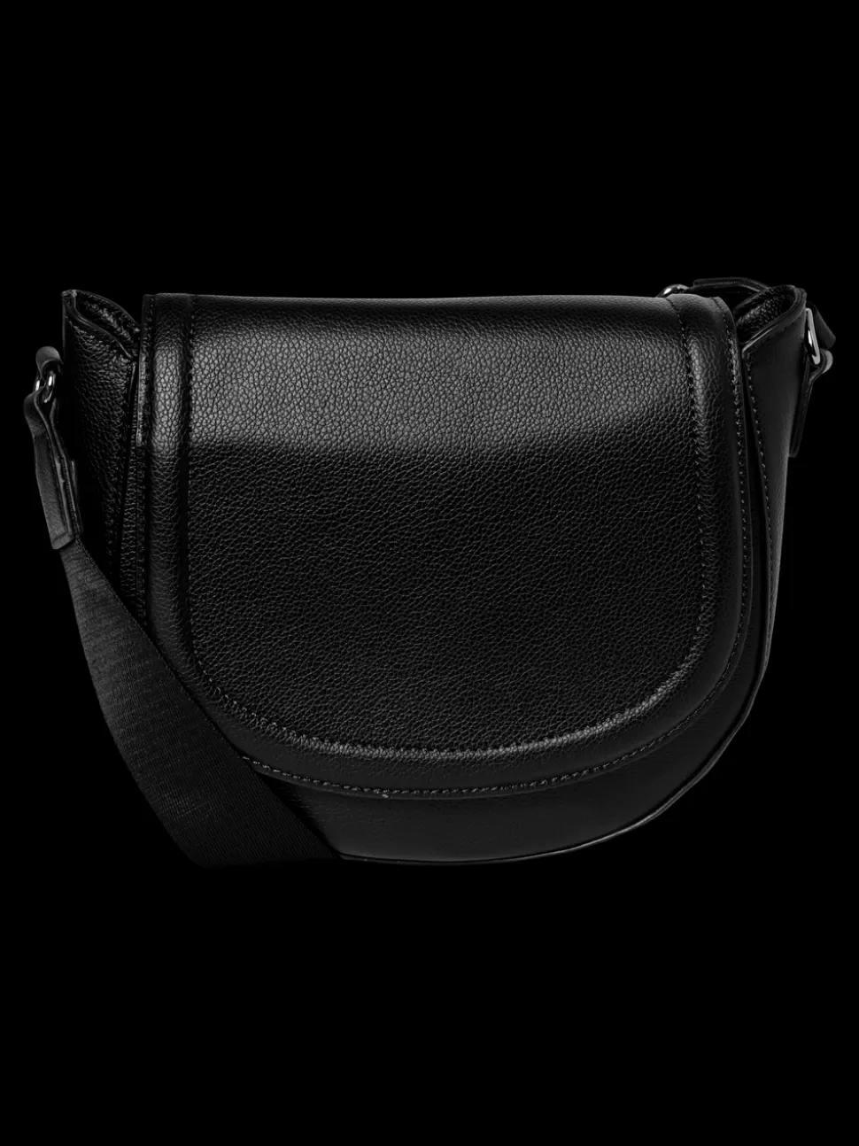 Accessories^VERO MODA VMVENEDA Korsande Axelrem Black