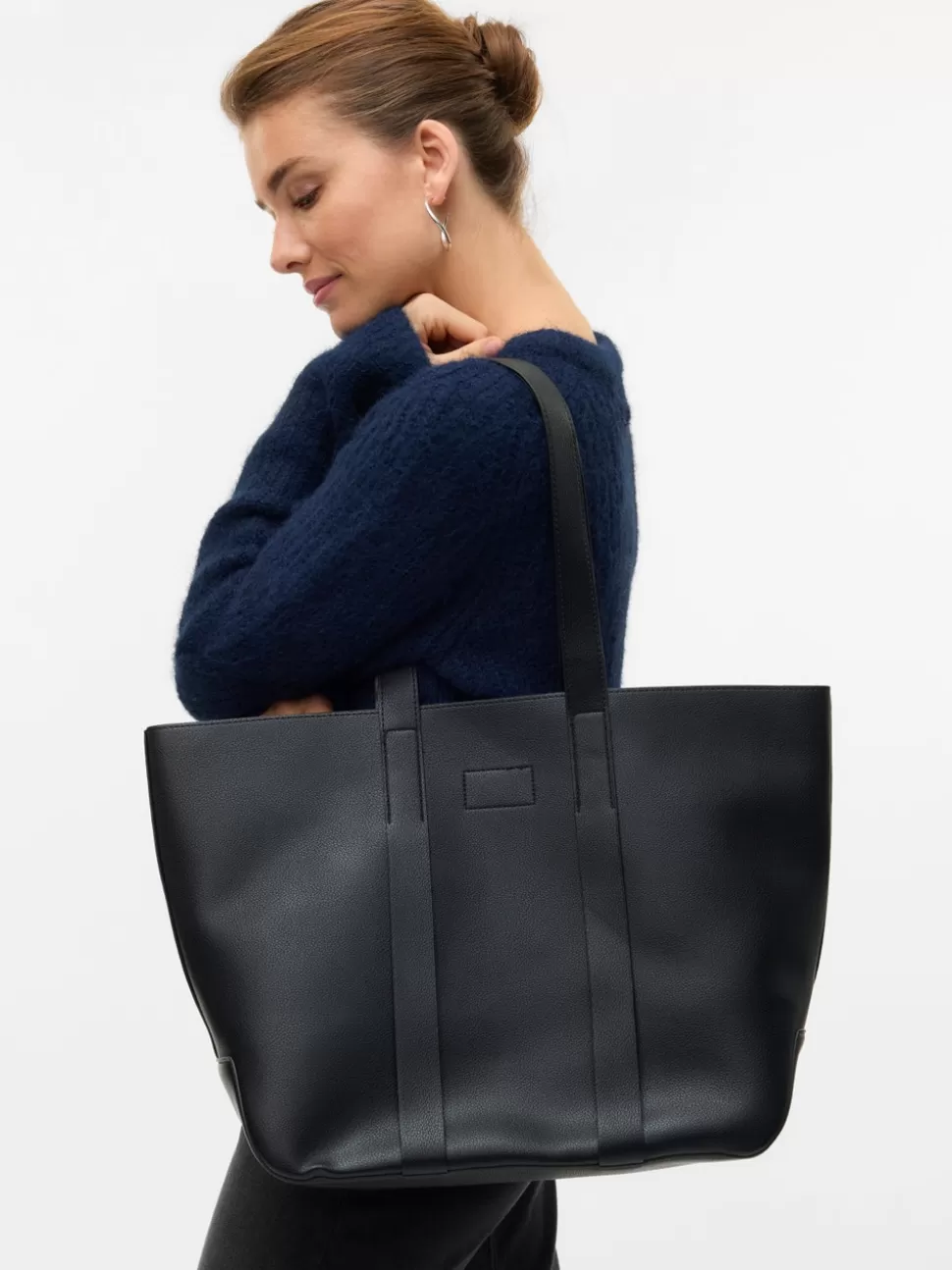 Accessories^VERO MODA VMVENEDA Shoppingkasse Black