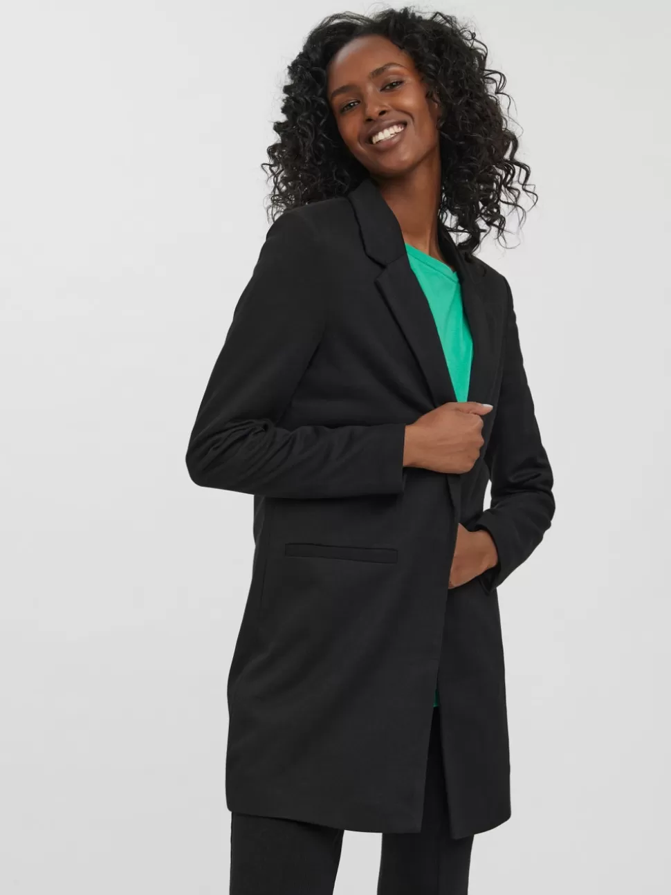 Kavajer | Basics^VERO MODA VMVERINA Kavaj Black
