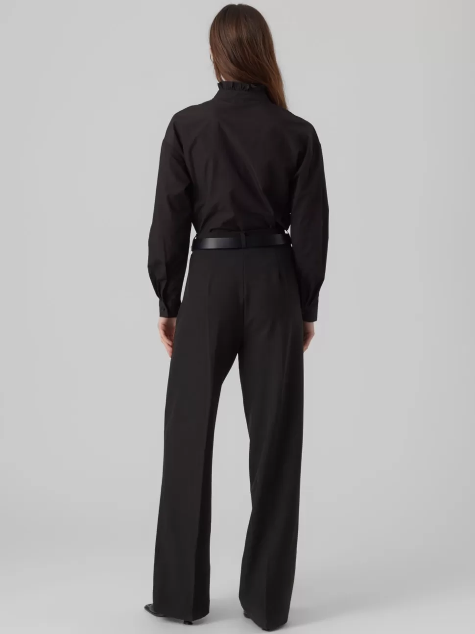 Skjortor | Toppar^VERO MODA VMVIBE Skjorta Black
