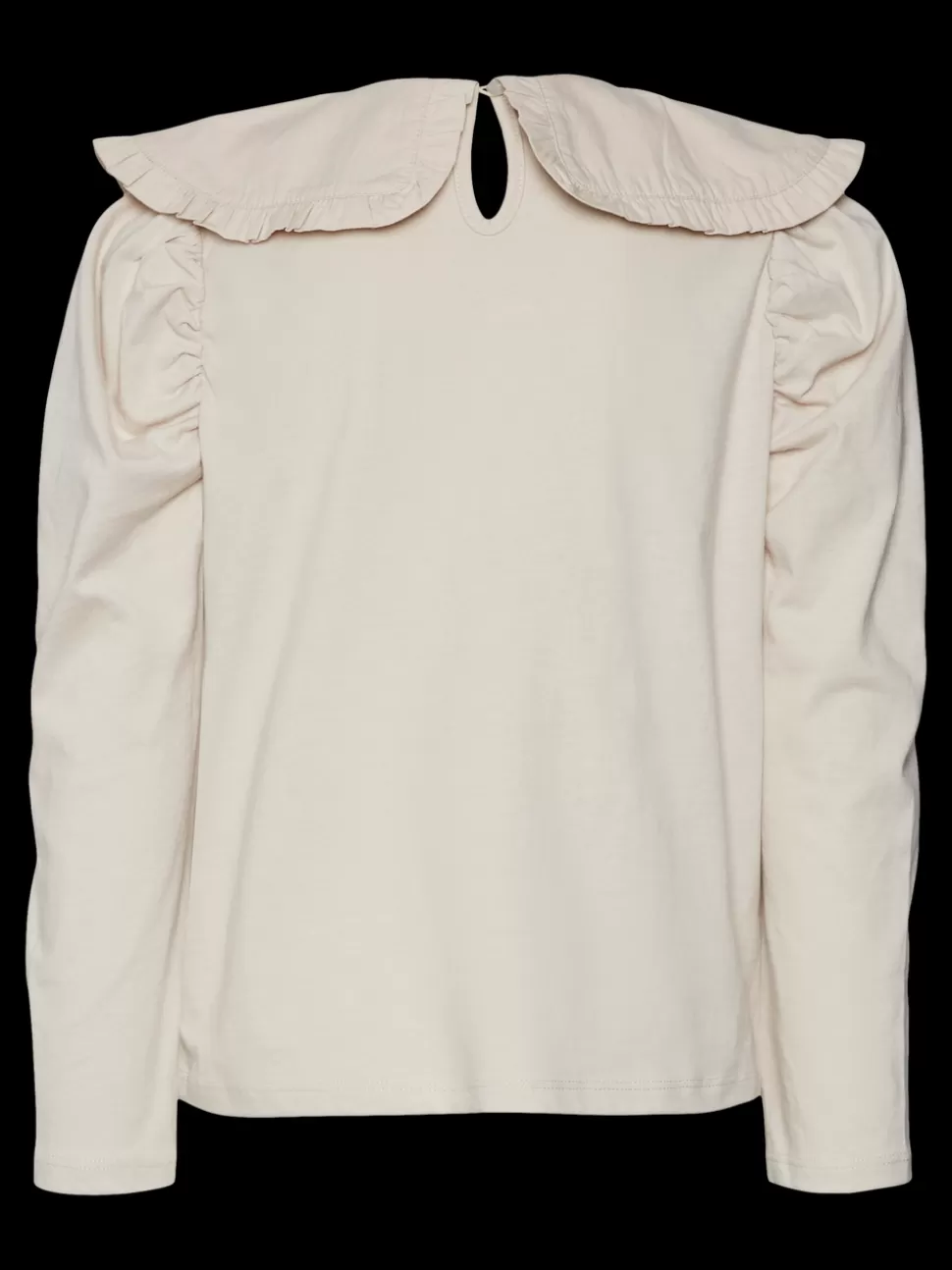 Toppar | Toppar^VERO MODA VMVIBE T-shirt Oatmeal