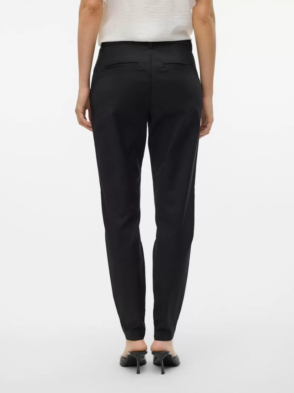 Byxor | Basics^VERO MODA VMVICTORIA Byxor Black