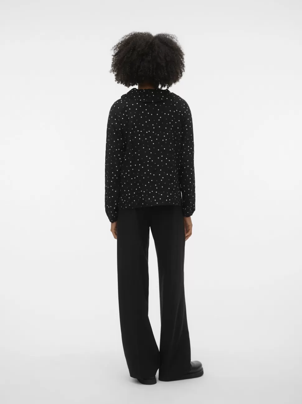 Toppar^VERO MODA VMVIDA Topp Black