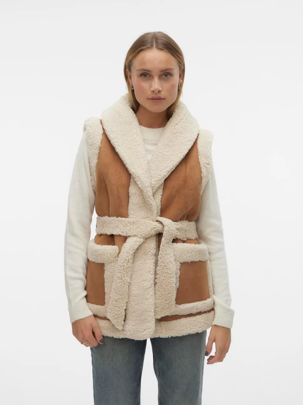 Jackor | Västar^VERO MODA VMVIENNA Ytterväst Rubber