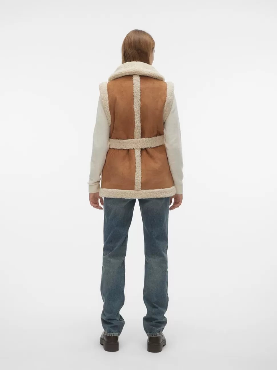 Jackor | Västar^VERO MODA VMVIENNA Ytterväst Rubber
