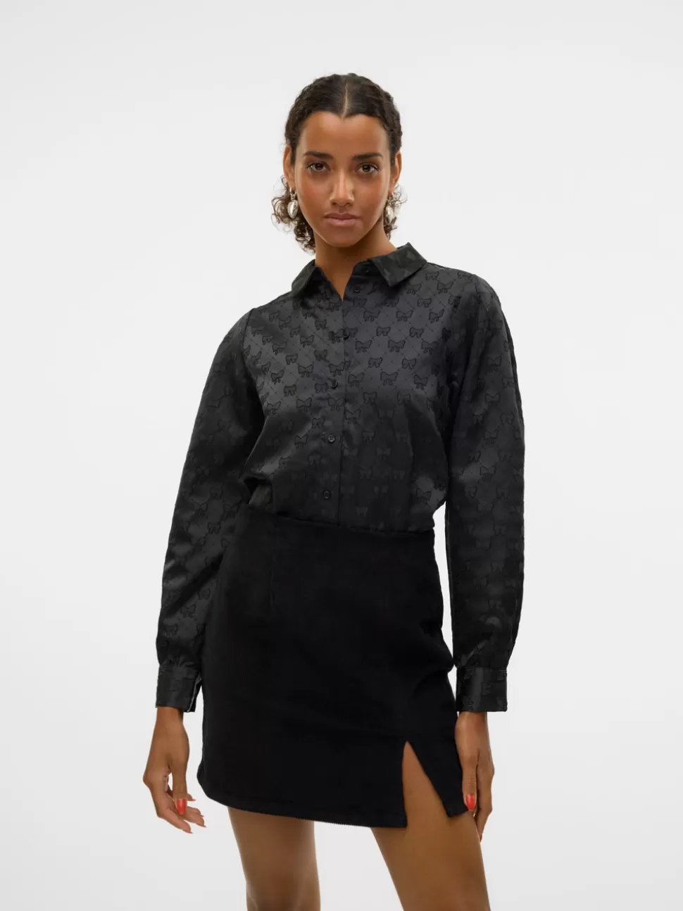 Skjortor | Toppar^VERO MODA VMVIGA Skjorta Black