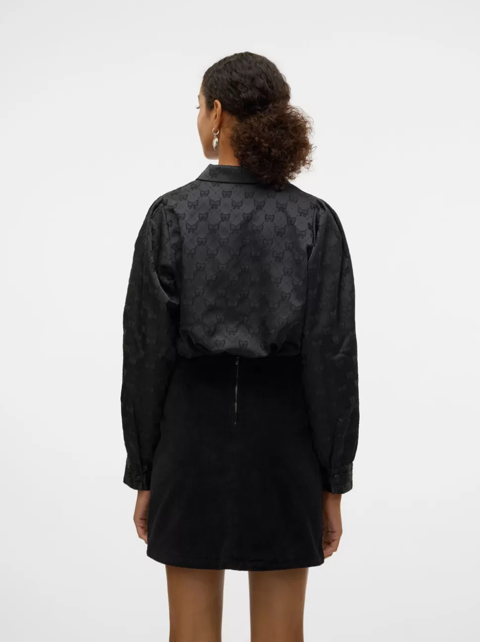 Skjortor | Toppar^VERO MODA VMVIGA Skjorta Black