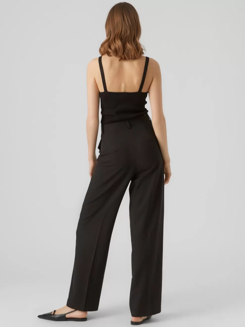 Toppar^VERO MODA VMVILJA Topp Black