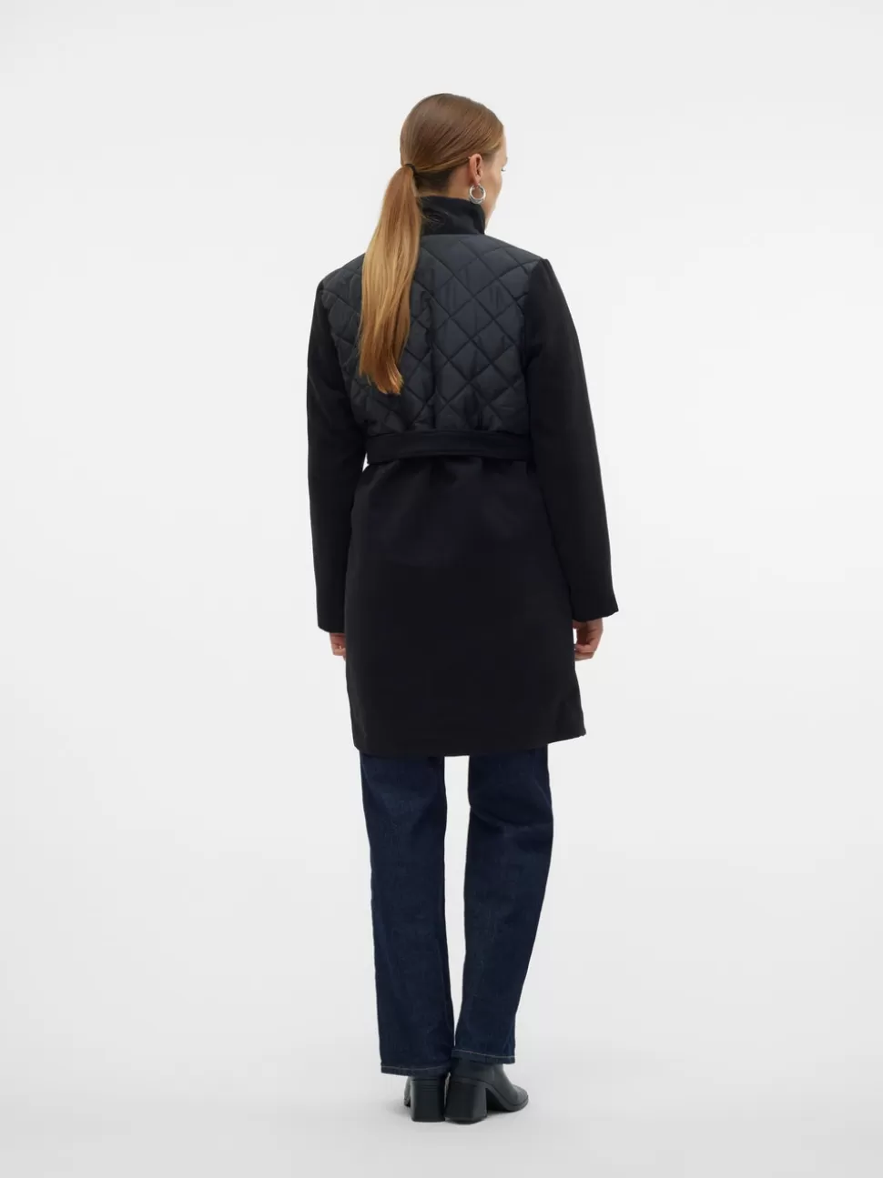 Jackor^VERO MODA VMVILMA Rock Black