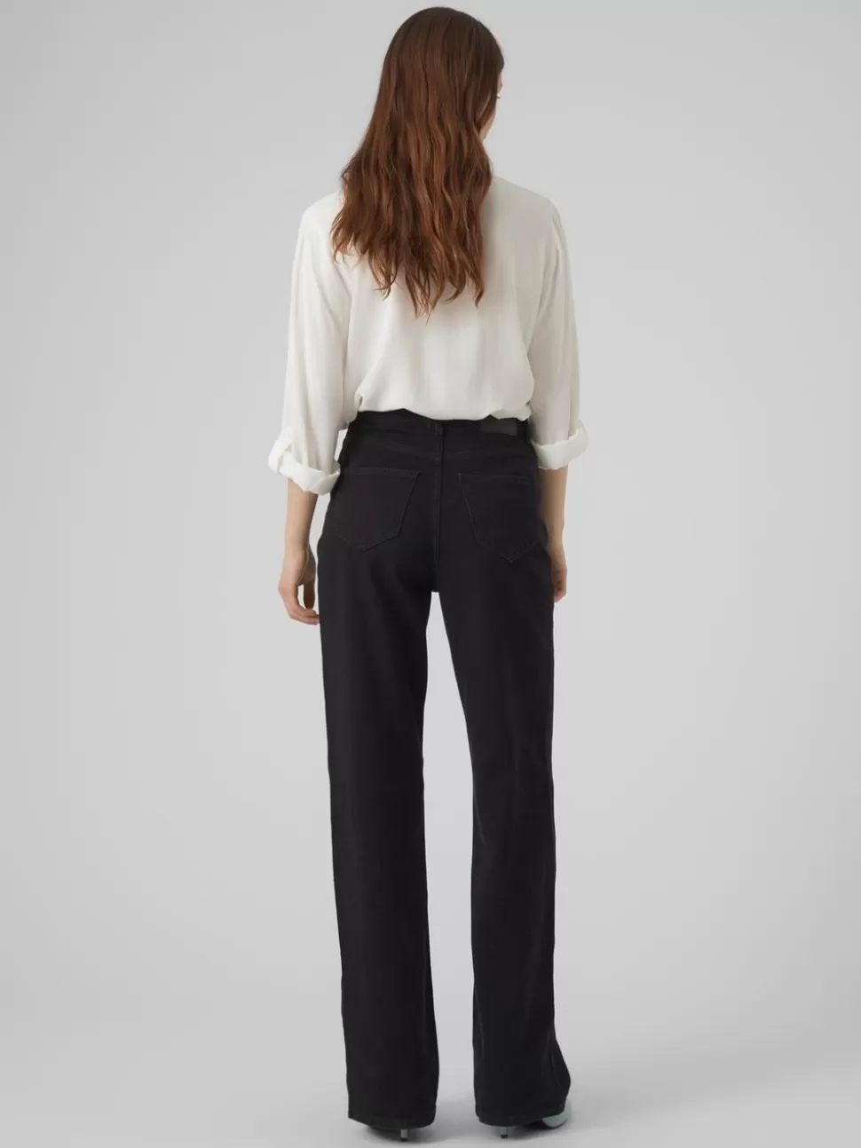 Skjortor | Toppar^VERO MODA VMVILMA Skjorta Snow White