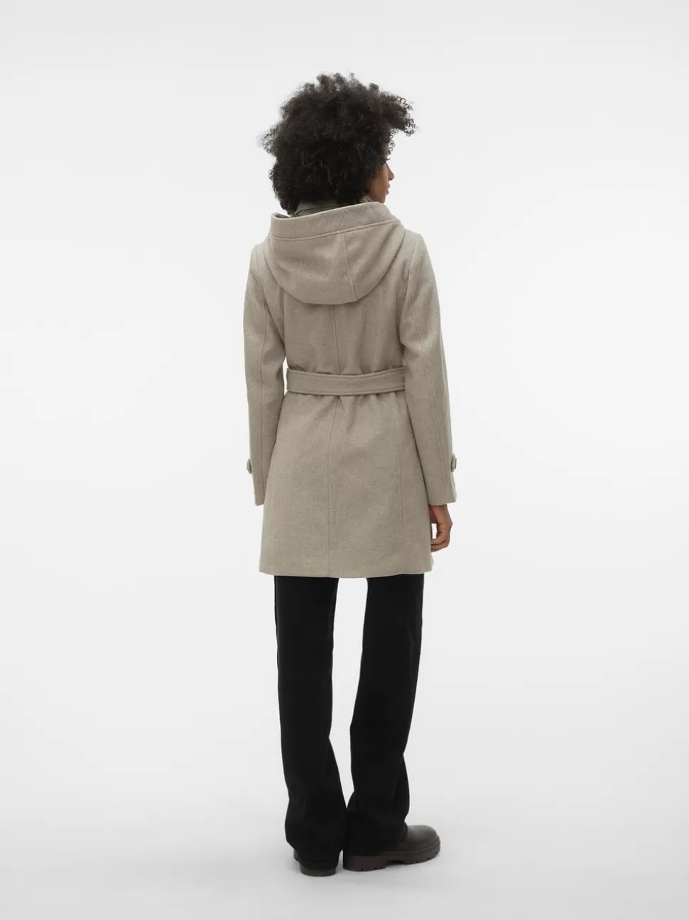 Jackor^VERO MODA VMVINCECHELSEA Rock Silver Mink