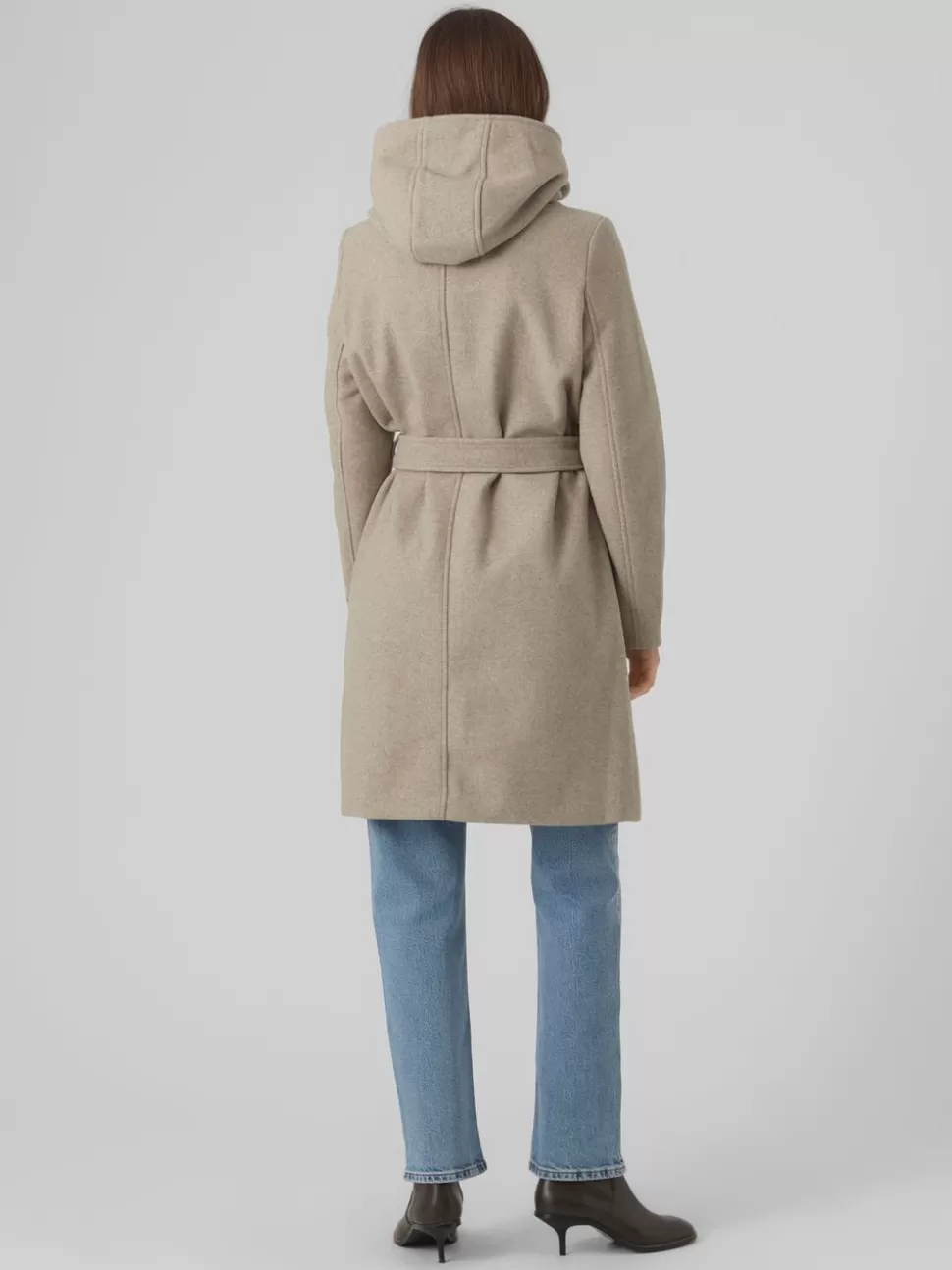 Jackor | Basics^VERO MODA VMVINCEFIONA Rock Silver Mink