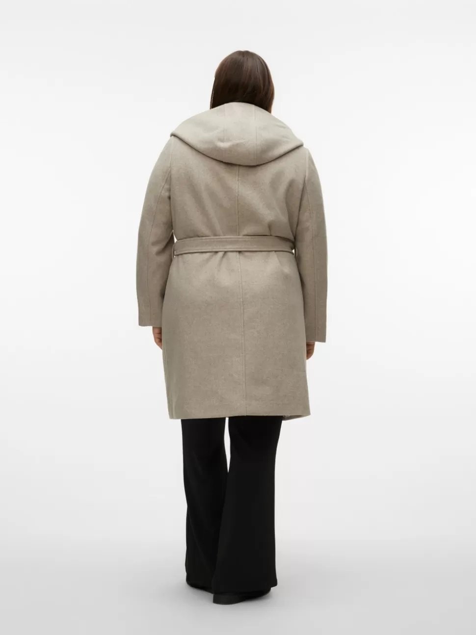 Jackor^VERO MODA VMVINCEFIONA Rock Silver Mink
