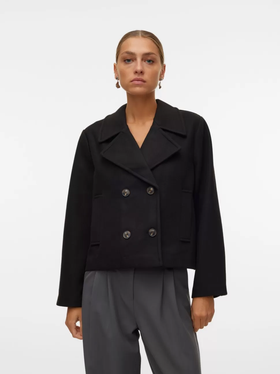 Jackor^VERO MODA VMVINCEMIA Jacka Black
