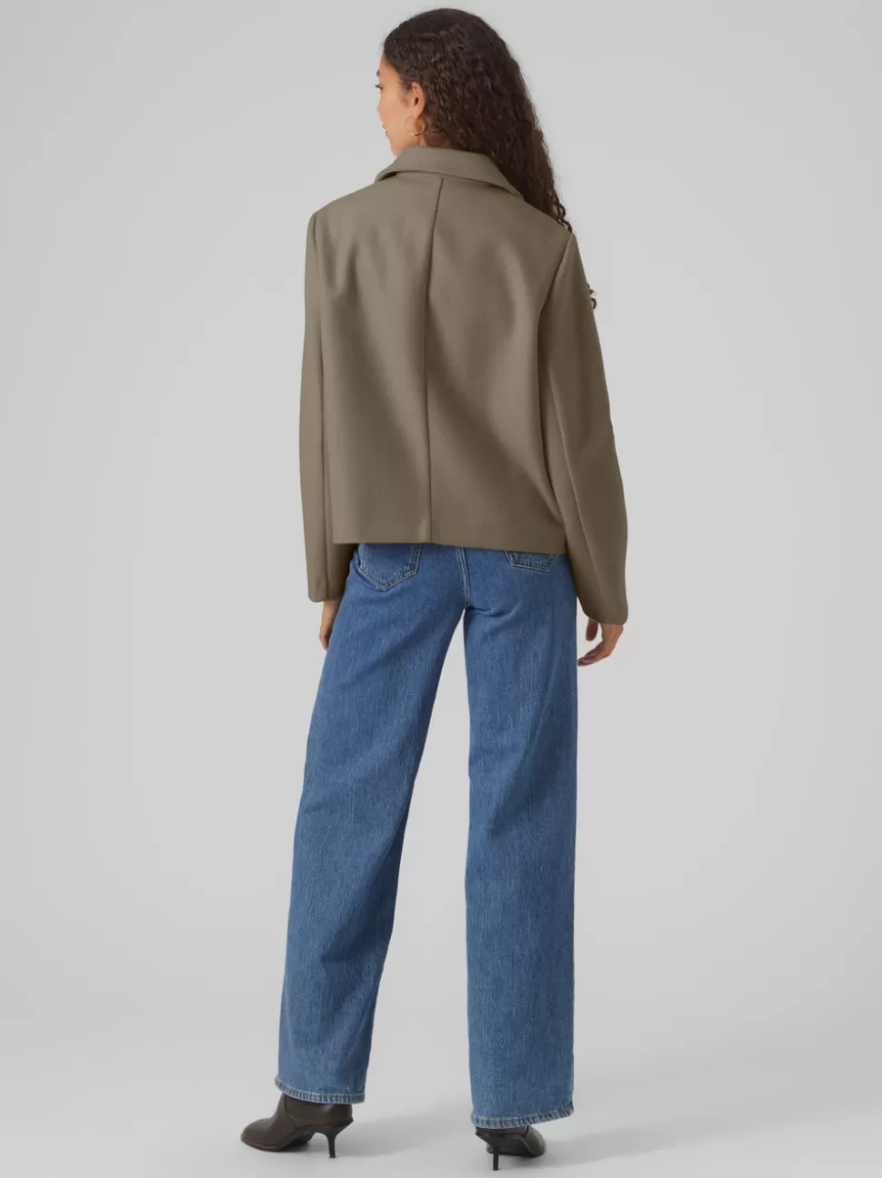 Jackor^VERO MODA VMVINCEMIA Jacka Capers