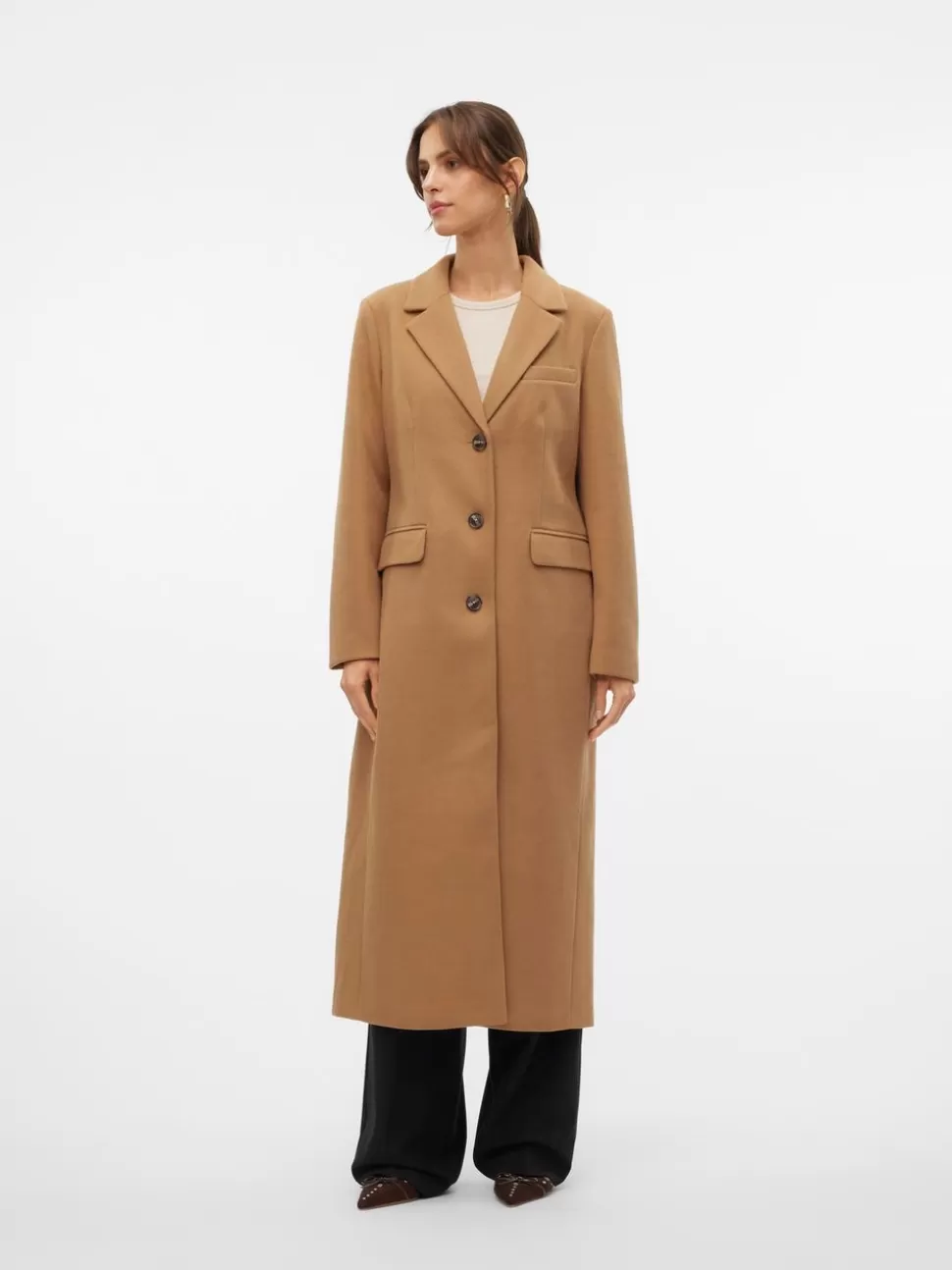 Jackor^VERO MODA VMVINCEMILAN Rock Tigers Eye