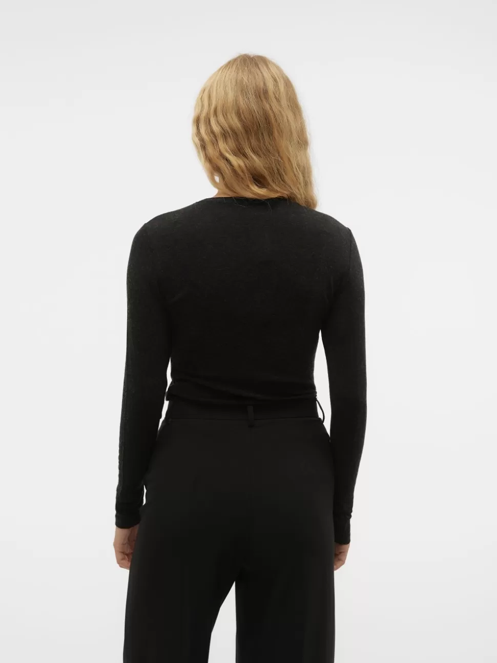 Toppar^VERO MODA VMVINI Topp Black