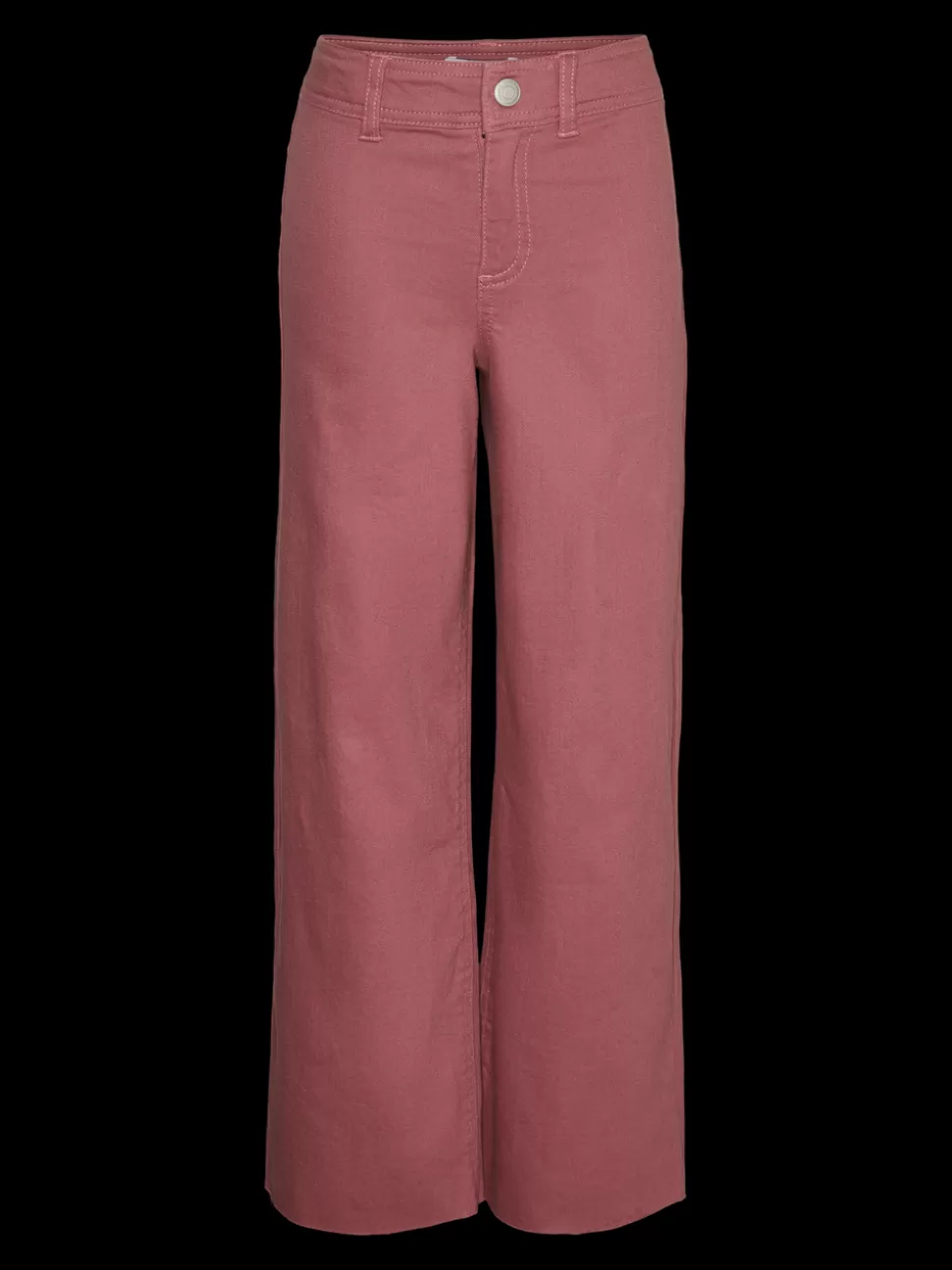 Jeans | Underdelar^VERO MODA VMVIOLA Hög Midja Vid Passform Jeans Mesa Rose