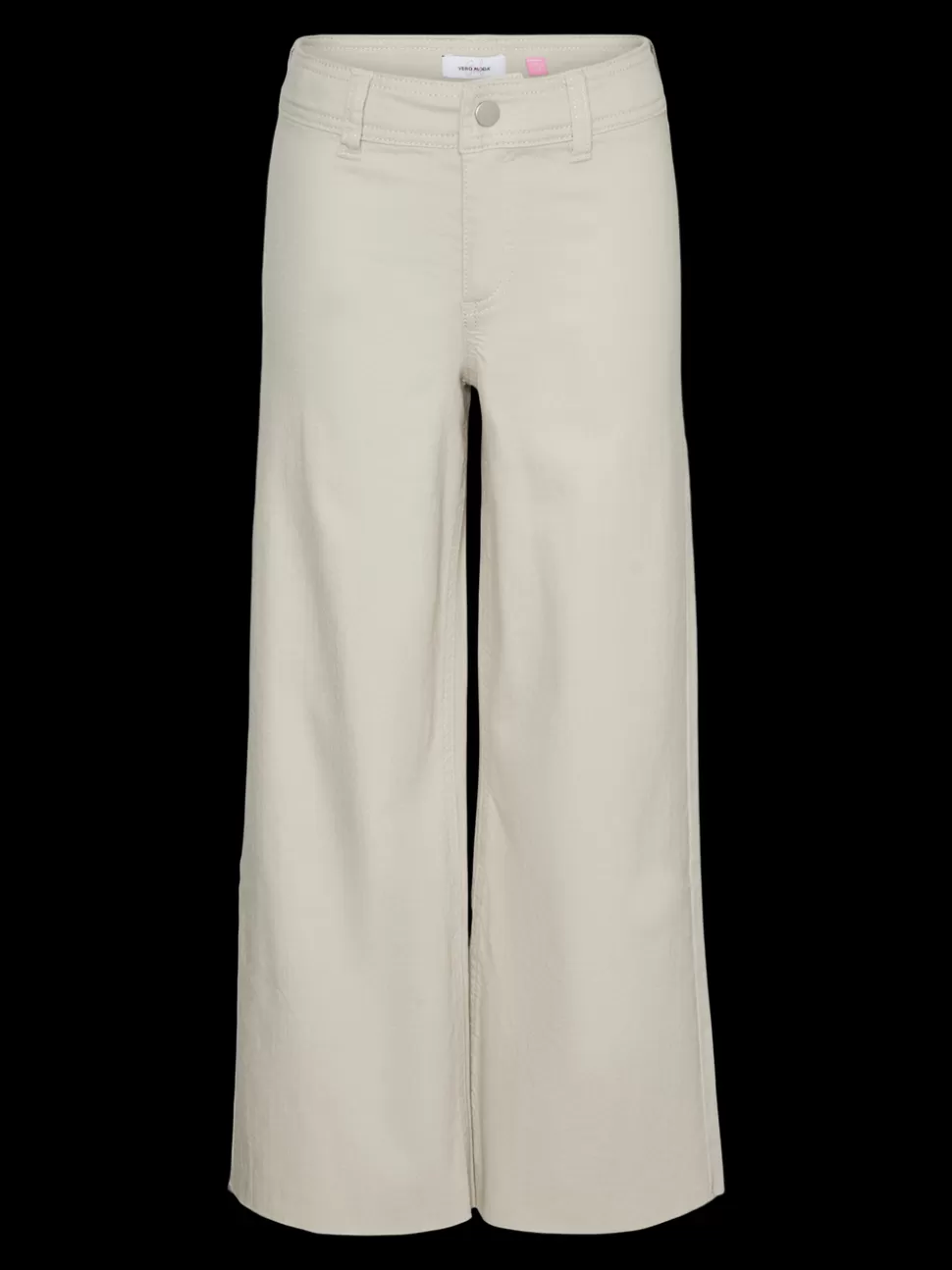 Jeans | Underdelar^VERO MODA VMVIOLA Vid Passform Jeans Silver Lining