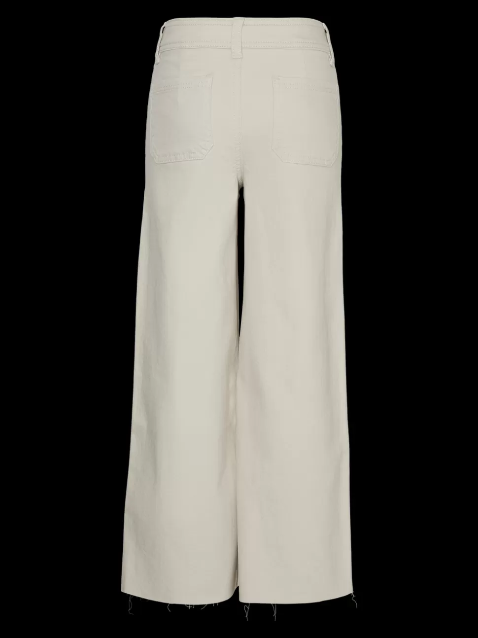 Jeans | Underdelar^VERO MODA VMVIOLA Vid Passform Jeans Silver Lining