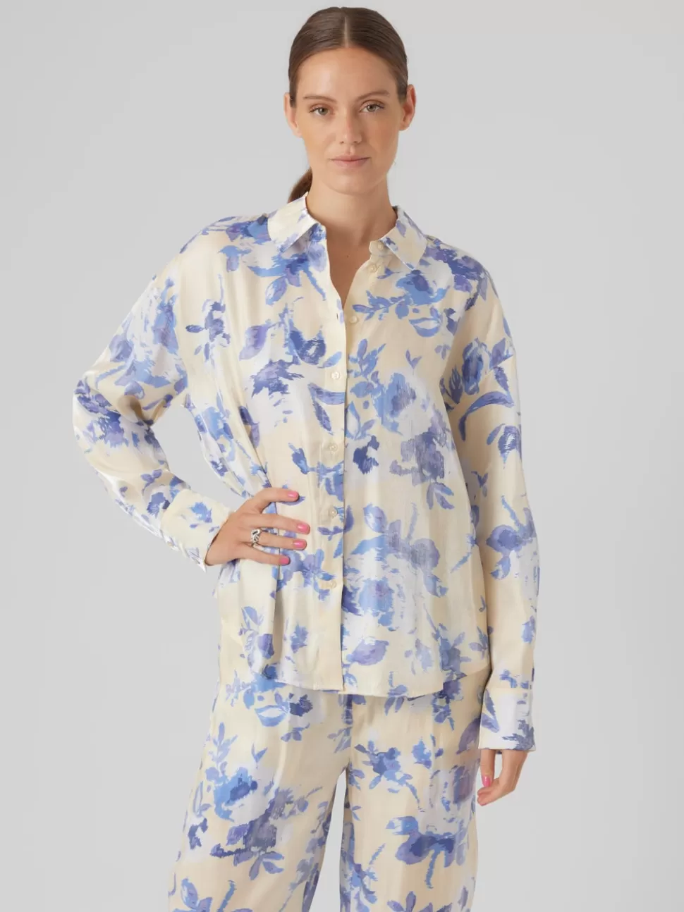 Skjortor | Toppar^VERO MODA VMVIPPI Skjorta Birch