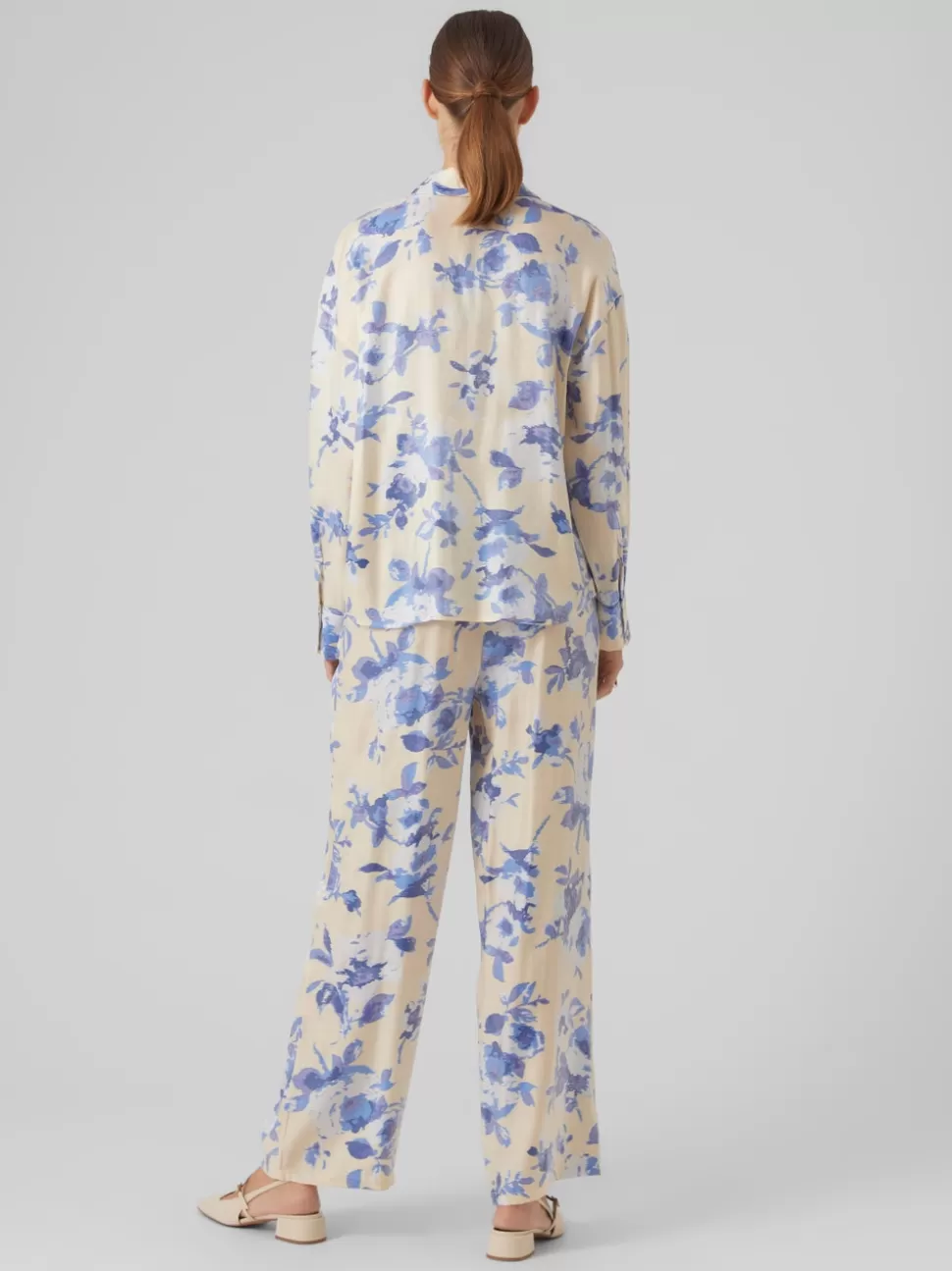 Skjortor | Toppar^VERO MODA VMVIPPI Skjorta Birch