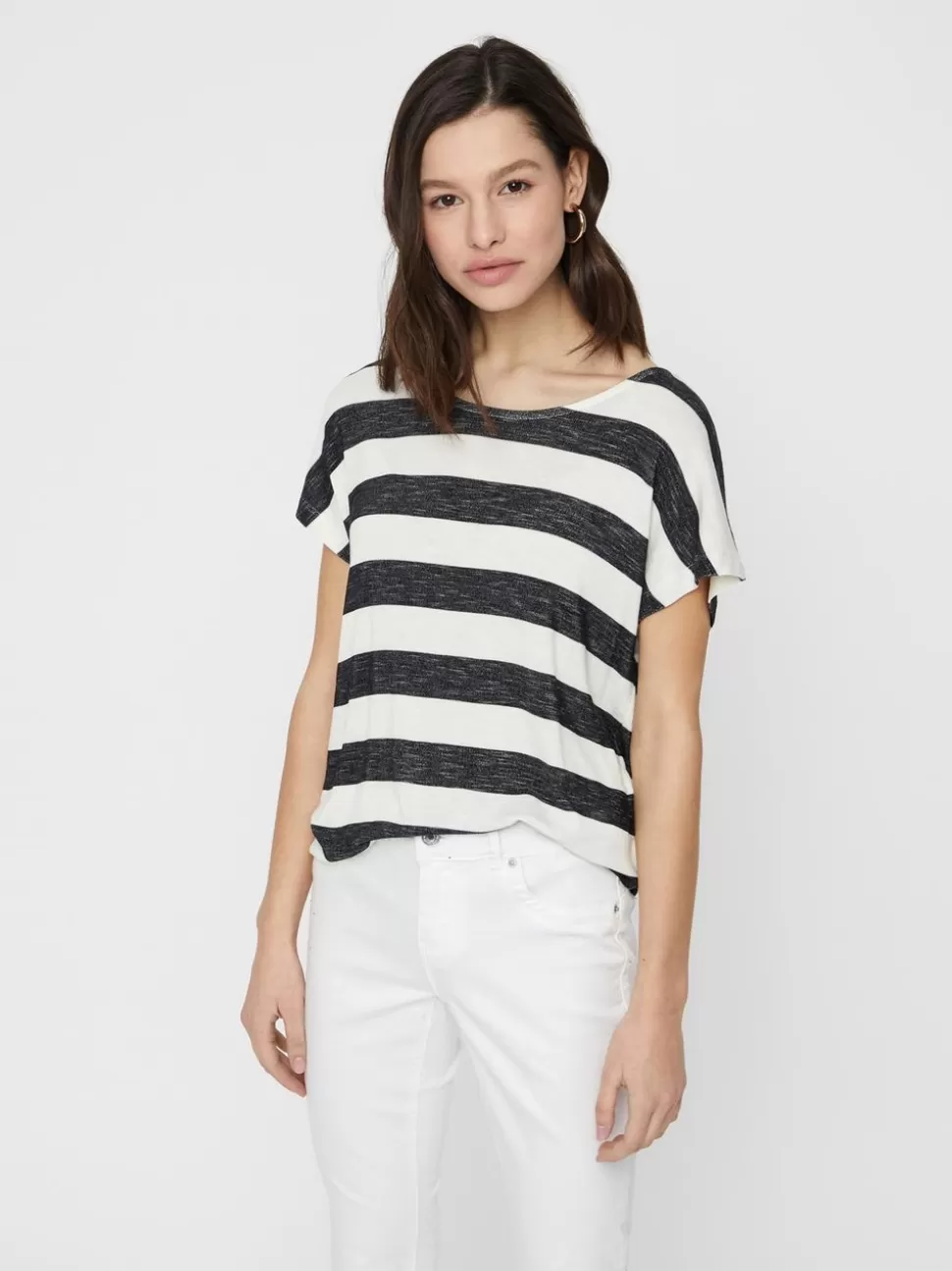 Toppar | Basics^VERO MODA VMWIDE Topp Black