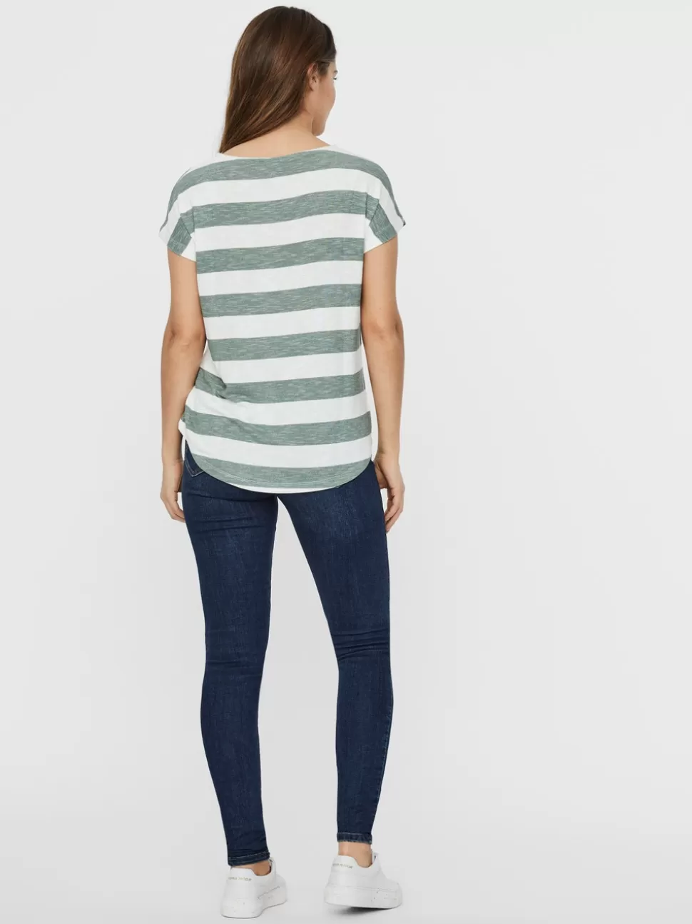 Toppar | Basics^VERO MODA VMWIDE Topp Laurel Wreath