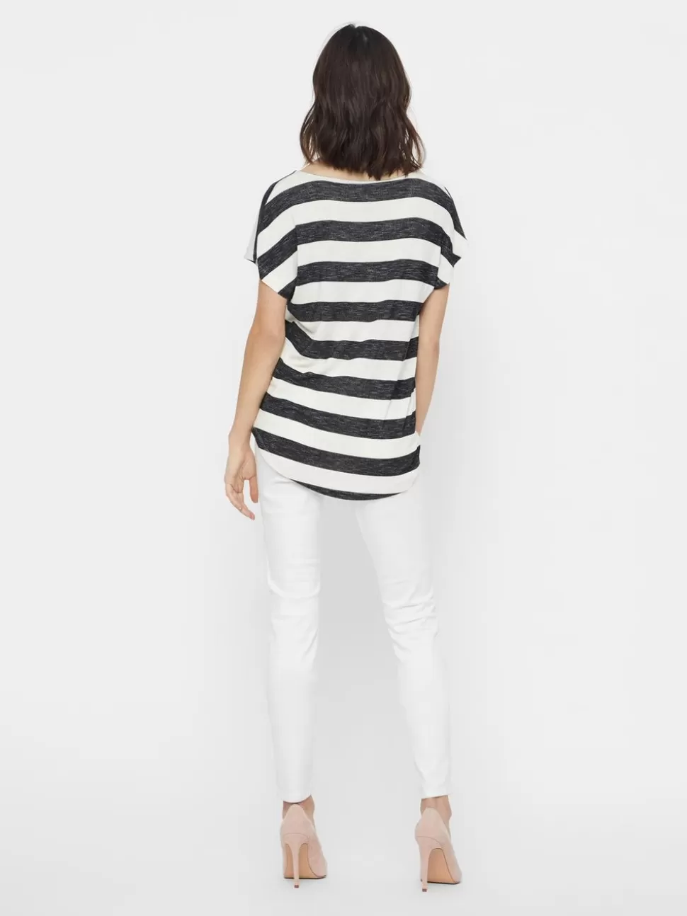 Toppar | Basics^VERO MODA VMWIDE Topp Black