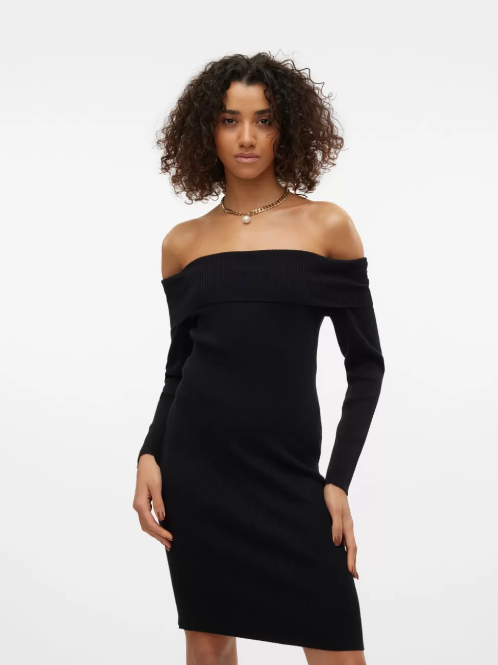 Klänningar | Festkläder^VERO MODA VMWILLOW Kort Klänning Black