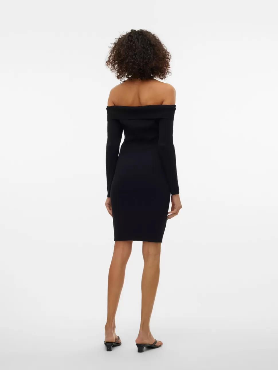 Klänningar | Festkläder^VERO MODA VMWILLOW Kort Klänning Black