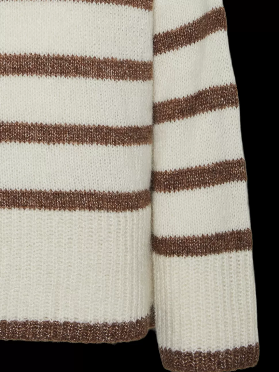 Toppar | Stickat^VERO MODA VMWIONA Pullover Birch