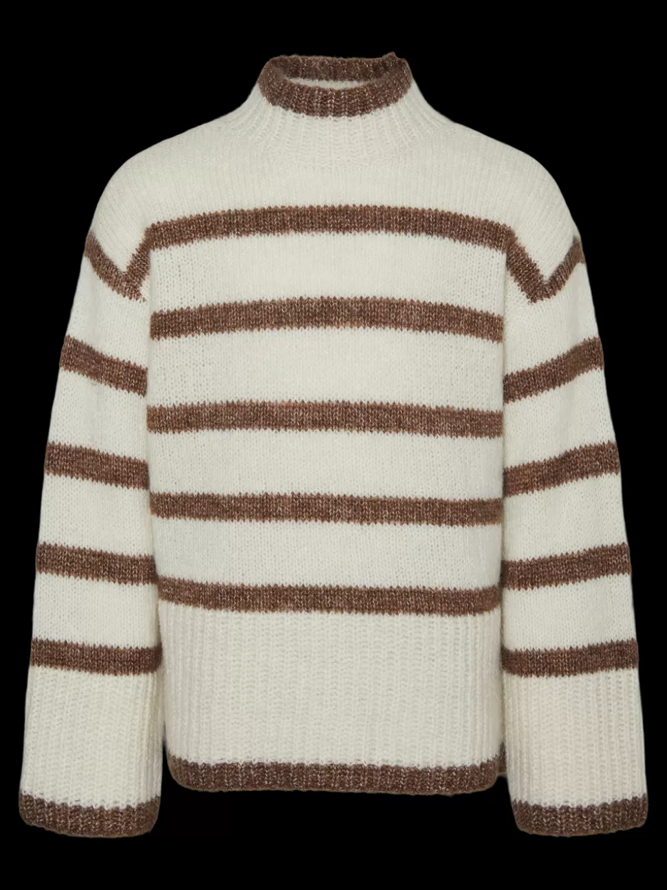 Toppar | Stickat^VERO MODA VMWIONA Pullover Birch