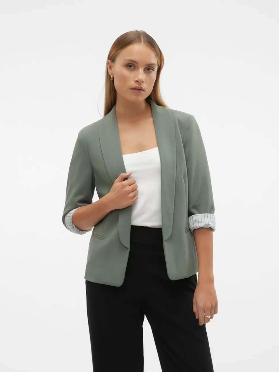 Kavajer^VERO MODA VMZAMIRA Kavaj Laurel Wreath