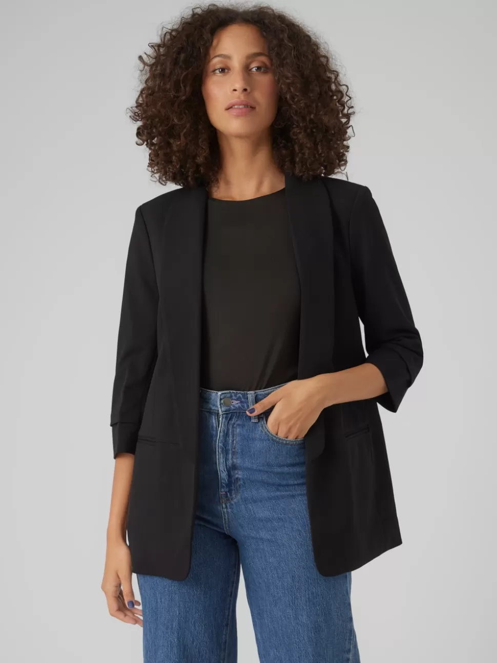Kavajer | Basics^VERO MODA VMZAMIRA Kavaj Black