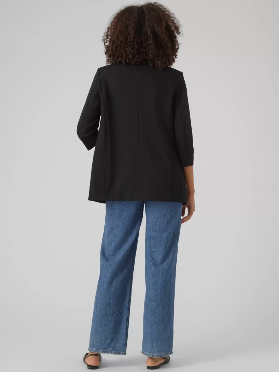 Kavajer | Basics^VERO MODA VMZAMIRA Kavaj Black