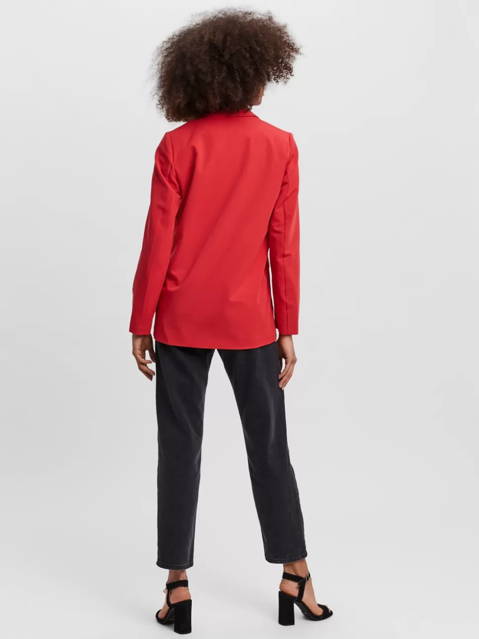 Kavajer^VERO MODA VMZELDA Kavaj Goji Berry
