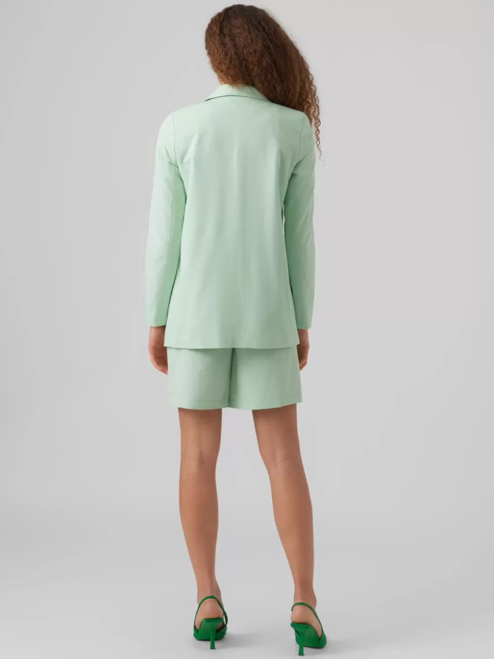 Kavajer^VERO MODA VMZELDA Kavaj Mist Green