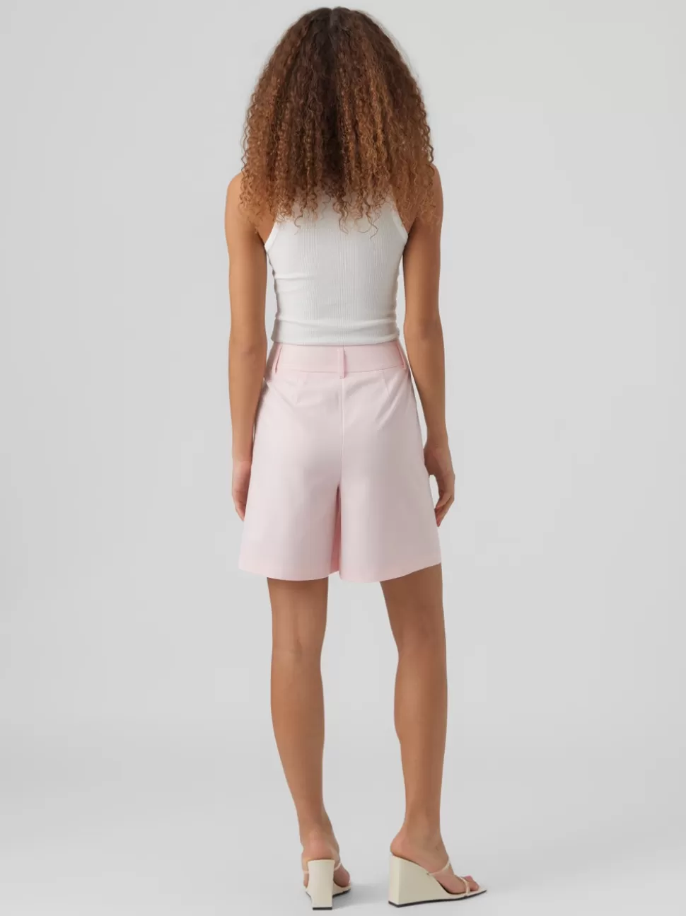 Shorts^VERO MODA VMZELDA Shorts Parfait Pink
