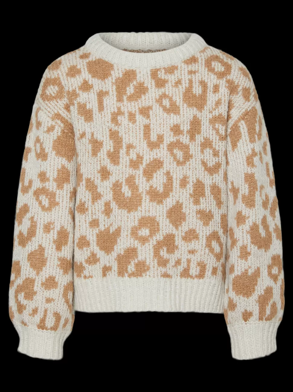 Toppar | Stickat^VERO MODA VMZELMALEO Pullover Birch
