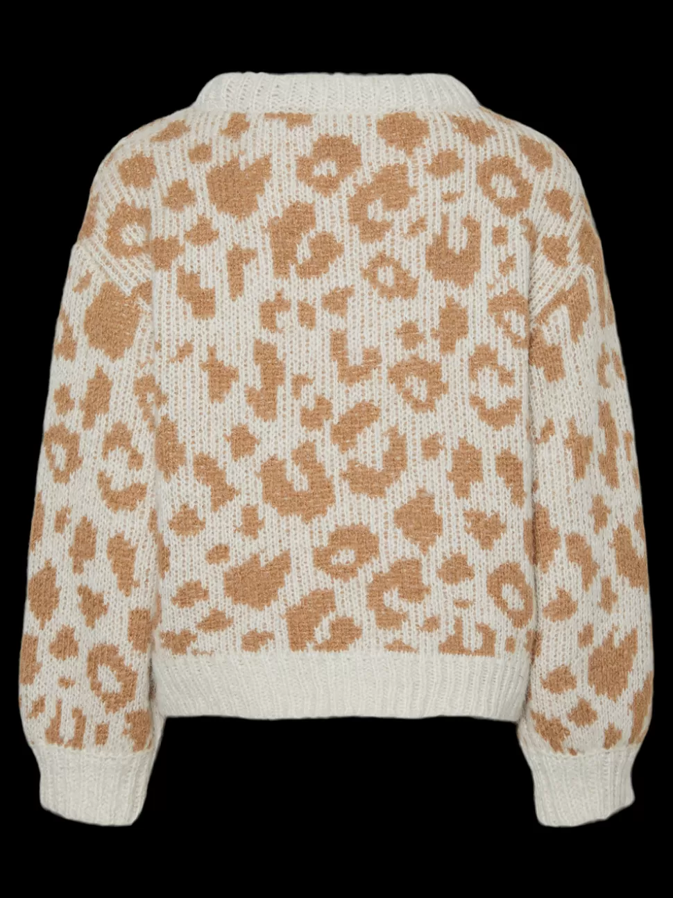 Toppar | Stickat^VERO MODA VMZELMALEO Pullover Birch