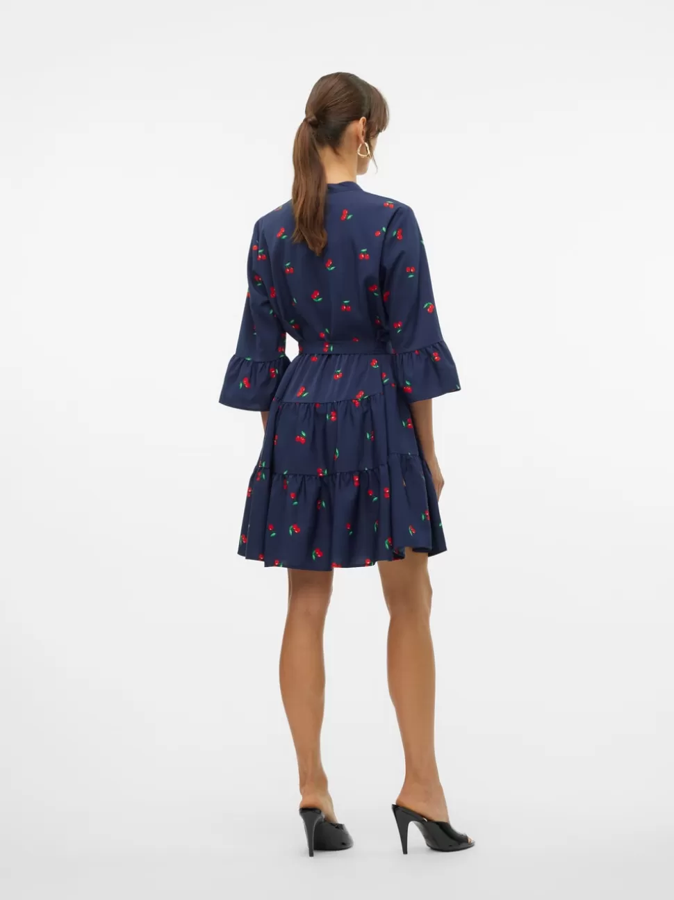 Klänningar^VERO MODA VMZERA Kort Klänning Navy Blazer