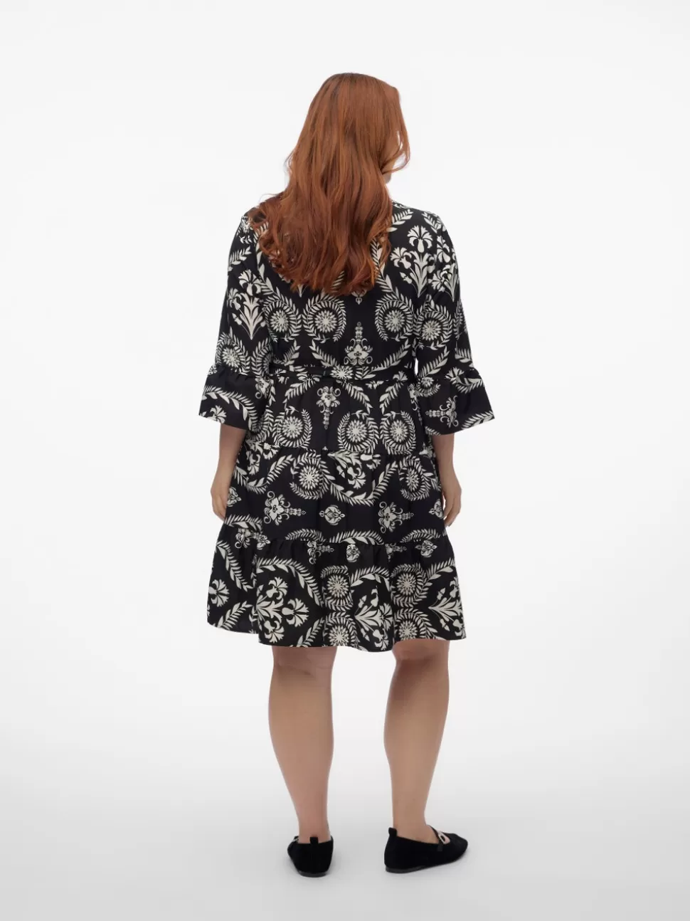 Klänningar^VERO MODA VMZERA Kort Klänning Black