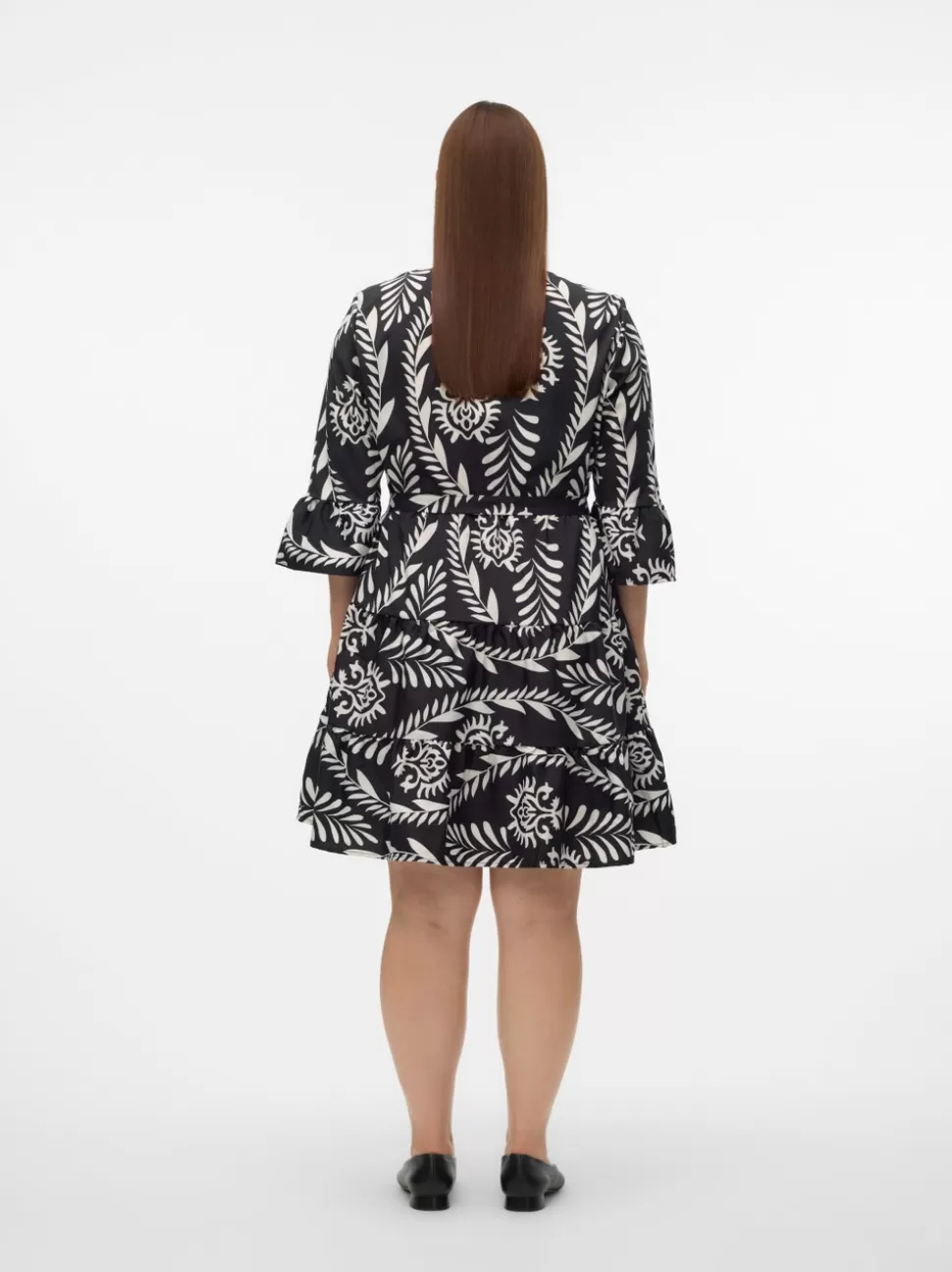 Klänningar^VERO MODA VMZERA Kort Klänning Black