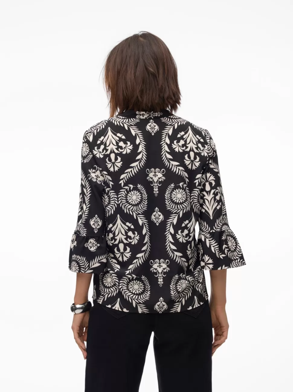 Toppar^VERO MODA VMZERA Topp Black