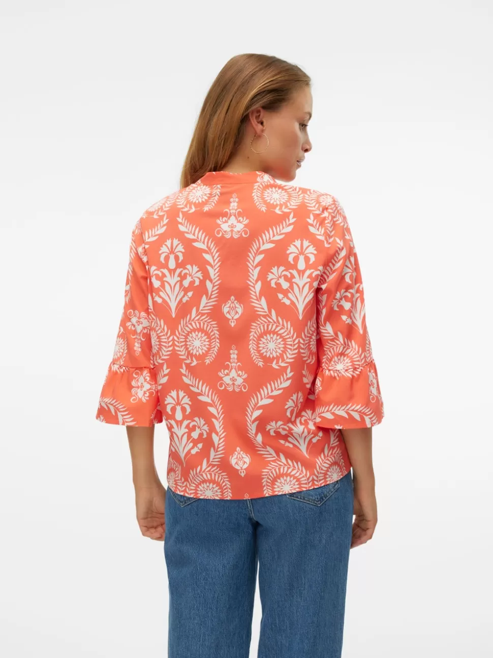 Toppar^VERO MODA VMZERA Topp Dubarry