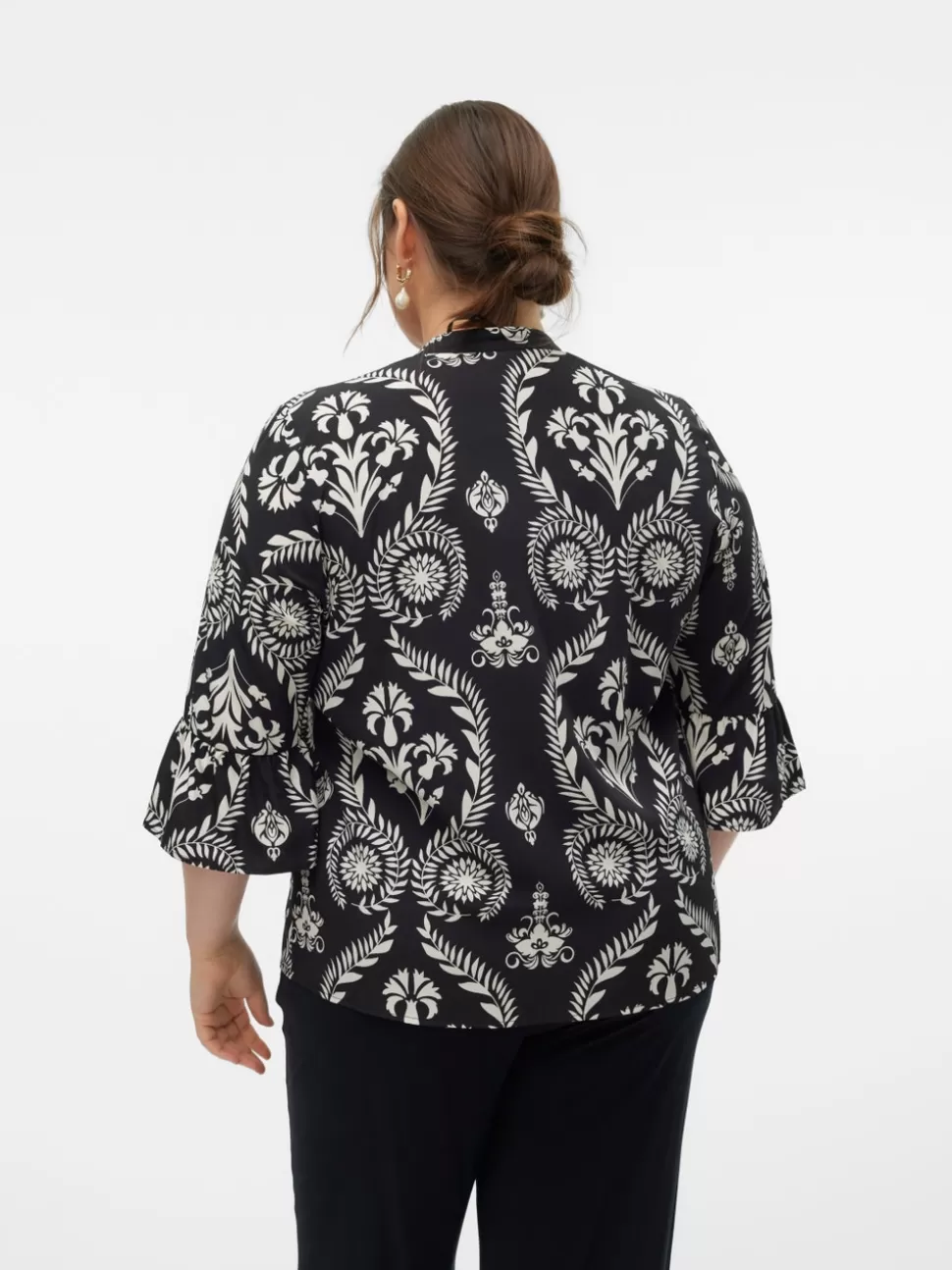 Toppar^VERO MODA VMZERA Topp Black