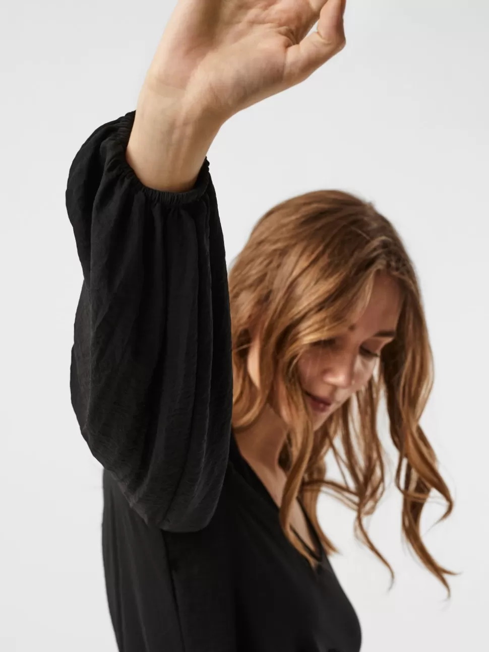 Klänningar^VERO MODA VMZIGGA Kort Klänning Black