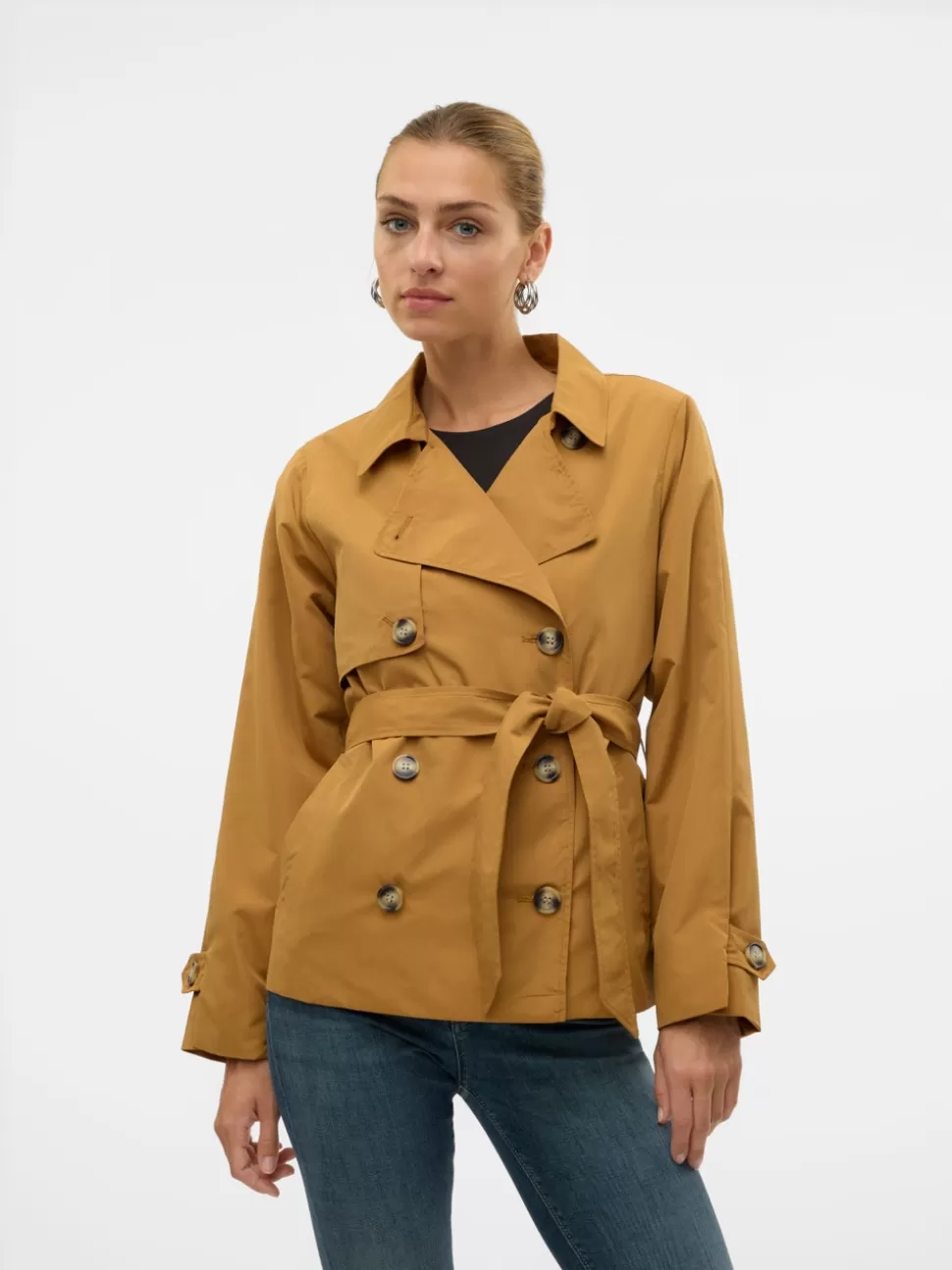 Jackor^VERO MODA VMZOA Jacka Bistre
