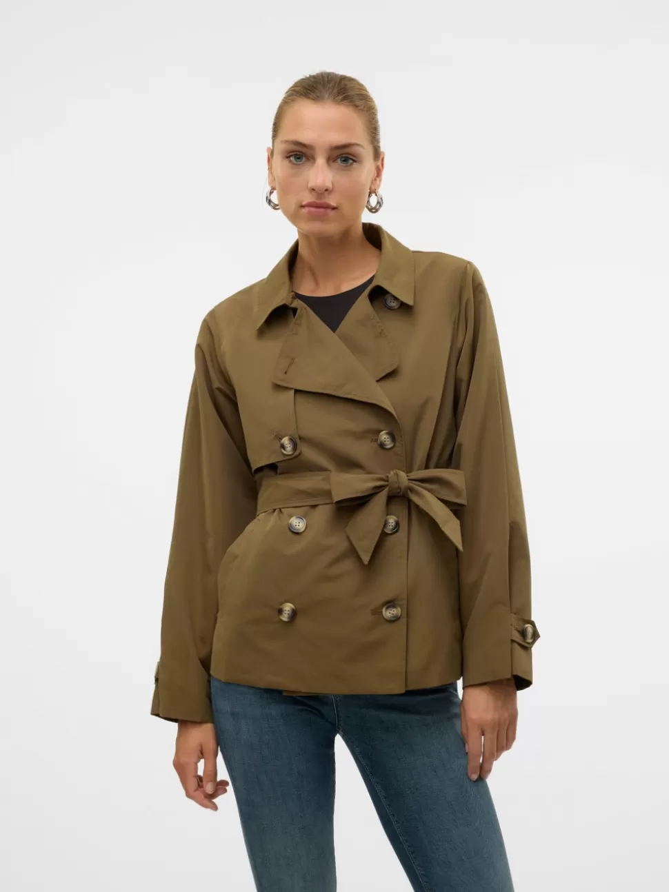 Jackor^VERO MODA VMZOA Jacka Capers